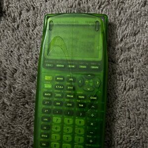 Texas calculator